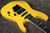 Jackson USA Custom Shop Soloist SL1 Graffiti Yellow Masterbuilt Rob Knowles