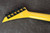 Jackson USA Custom Shop Soloist SL1 Graffiti Yellow Masterbuilt Rob Knowles