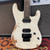 Charvel PRO-MOD RELIC SAN DIMAS® STYLE 1 HH FR PF WHT