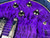 EVH SA-126 Special  Quilted Maple Transparent Purple