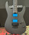 Charvel Custom Shop USA Special Edition Dk24 in Blue On Black