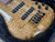 Spector DW-5 Doug Wimbish Signature Electric Bass Guitar - Faded Natural