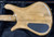 Spector DW-5 Doug Wimbish Signature Electric Bass Guitar - Faded Natural