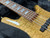 Spector DW-5 Doug Wimbish Signature Electric Bass Guitar - Faded Natural