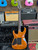 Charvel DK24 HSH 2PT W MAHOGANY WITH FLAME MAPLE Caribbean Burst