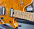 EVH Wolfgang USA Custom Shop - Amber Quilt
