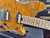 EVH Wolfgang USA Custom Shop - Amber Quilt