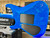 Jackson USA Custom Shop Soloist SL2H Blue Sparkle (397)