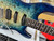 ESP Original Japan Snapper CTM Nebula Blue Burst