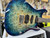 ESP Original Japan Snapper CTM Nebula Blue Burst