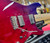 James Tyler Studio Elite HD Transparent Twisted Jimburst #1