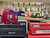 James Tyler Studio Elite HD Transparent Twisted Jimburst #1