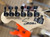 Charvel Satchel Signature Pro Mod DK Satin White Bengal