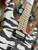 Charvel Satchel Signature Pro Mod DK Satin White Bengal