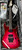 Schecter Sunset Custom II 24 HH FR Watermelon