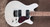 Ernie Ball Music Man Valentine Trans Buttermilk