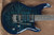 Ernie Ball Music Man Luke III HH  BFR Blueberry Burst Quilt