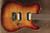 Ted Stevenson Standard T Short Scale like Anderson Cobra Burnt Sienna Burst