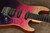 Schecter USA Sunset Custom II Purple Fade