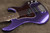 G&L SB-2 Purple Metallic