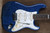 ESP Vintage Plus Strat 1993-1998 See Thru Blue