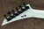 Jackson Custom Select USA SL1 Soloist Hardtail TOM Arctic White