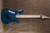 Schecter USA Custom Sunset Classic II Killerburst Spec Trans Blue