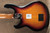 Ernie Ball Music Man BFR Limited Stingray Fretless  VINTAGE SIERRA BURST