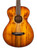 Breedlove Pursuit Exotic Concertina Prairie Burst CE