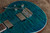 Ernie Ball Music Man Axis Super Sport Aqua Blue Quilt Limited BFR