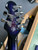 Ernie Ball Music Man Majesty Purple Nebula