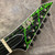 ESP USA MII NTB NT Alien Blood Splatter