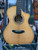 Breedlove Organic Series Artista Concert CE Natural Shadow