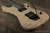 Washburn USA 4N Custom Shop Quilted Maple Stainless Frets