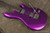 Ernie Ball Music Man Luke III HH Fuchsia Sparkle