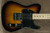 G&L USA ASAT Classic Alnico Tobacco Stainless Frets