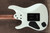 Ibanez AZ2402 Pearl White Flat