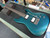 G&L USA Legacy HH RMC Emerald Blue Metallic