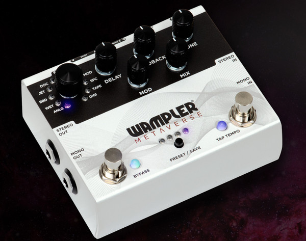 Wampler Metaverse