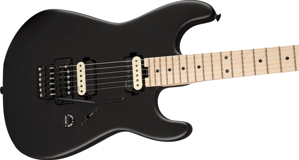 Charvel Jim Root Signature Pro-Mod San Dimas Style 1 HH FR M Satin Black