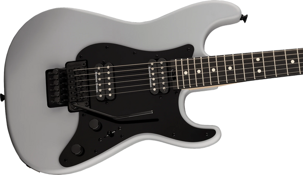 Charvel Pro-Mod So-Cal Style 1 HH FR E Primer Gray