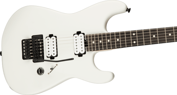 Charvel Jim Root Signature Pro-Mod San Dimas Style 1 HH FR M Satin White