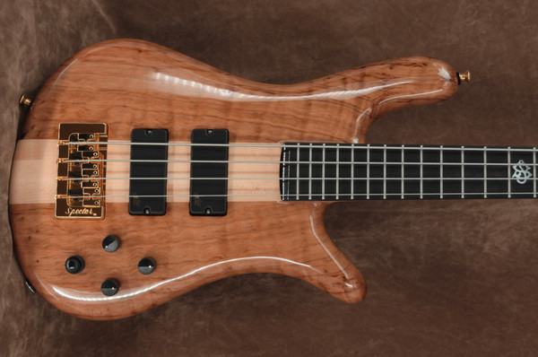 SPECTOR USA NS-2 Curly Redwood