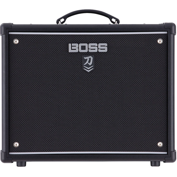 BOSS Katana 50 MKII EX 1x12 Combo Amp