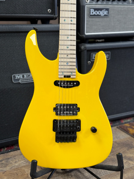 Charvel USA Custom Shop DK24 Reverse Killerburst Exclusive 2024 Run