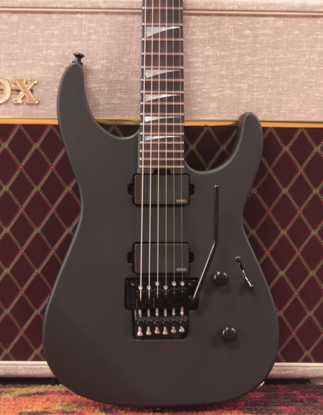 Jackson American Series Soloist SL2MG Satin Black