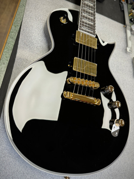 LTD EC-1000 Black and Gold