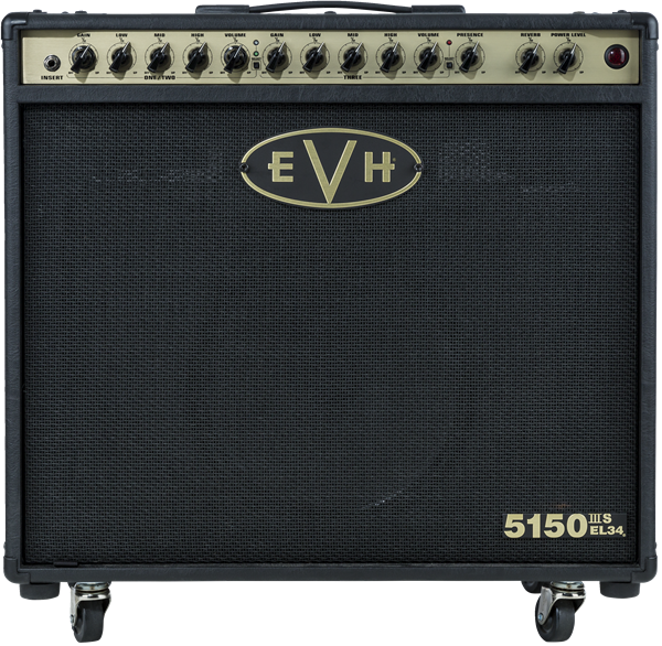 EVH 5150III 50W EL34 1x12 Combo