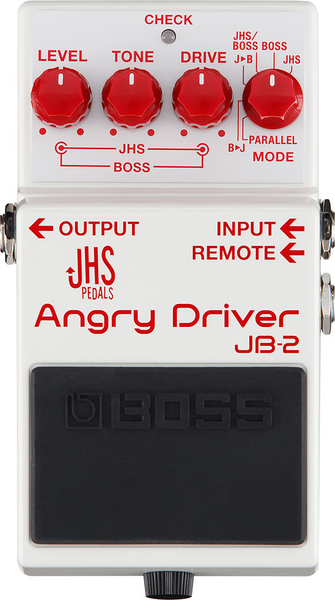 BOSS JB-2 Angry Driver