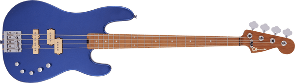 Charvel San Dimas Bass IV Mystic Blue